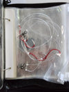 Rigger Wallet - with clear pocket inserts