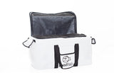 Duffel Bag - White